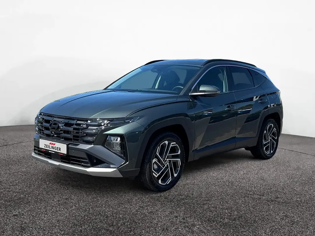 Hyundai TUCSON - Thumbnail 1