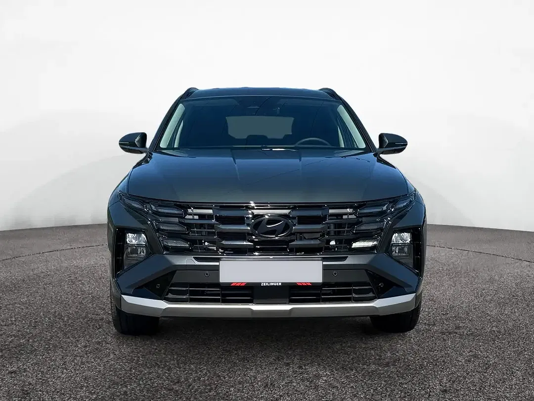 Hyundai TUCSON - Thumbnail 2