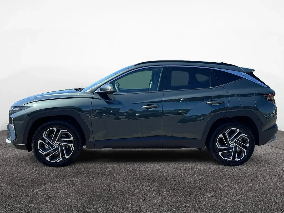 Hyundai TUCSON - Thumbnail 3