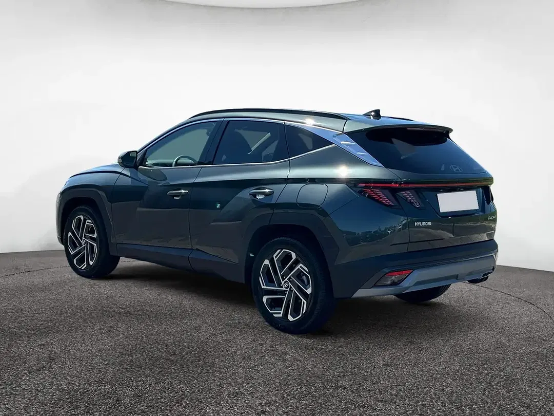 Hyundai TUCSON - Thumbnail 4