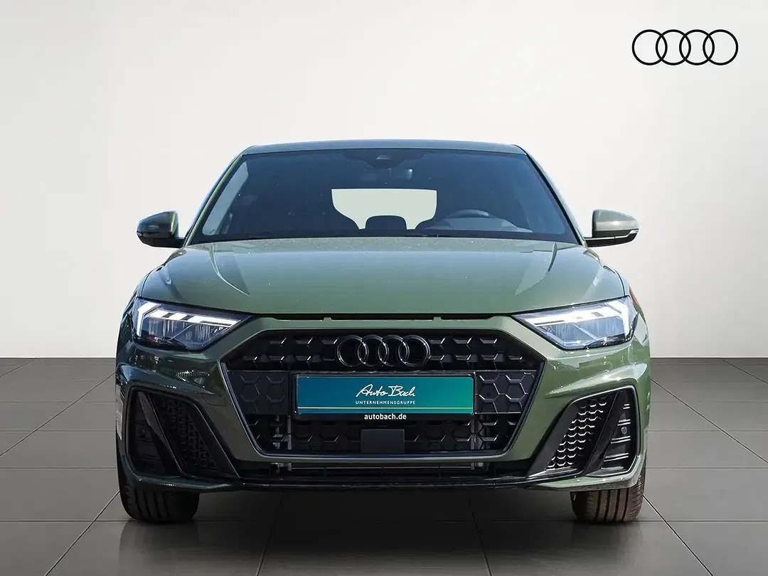 Audi A1 - Thumbnail 2