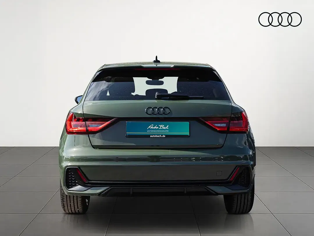 Audi A1 - Thumbnail 5