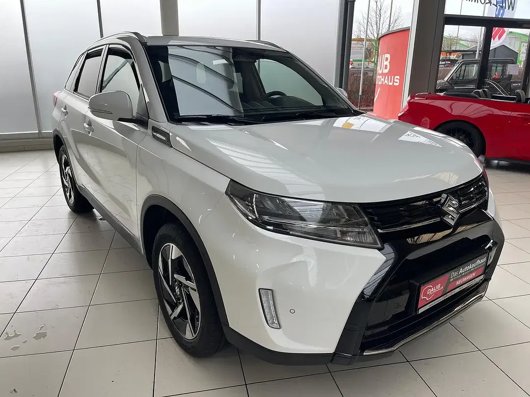Suzuki Vitara - Thumbnail 8