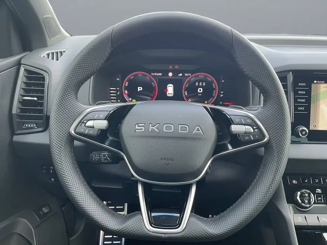 Skoda Karoq - Thumbnail 12