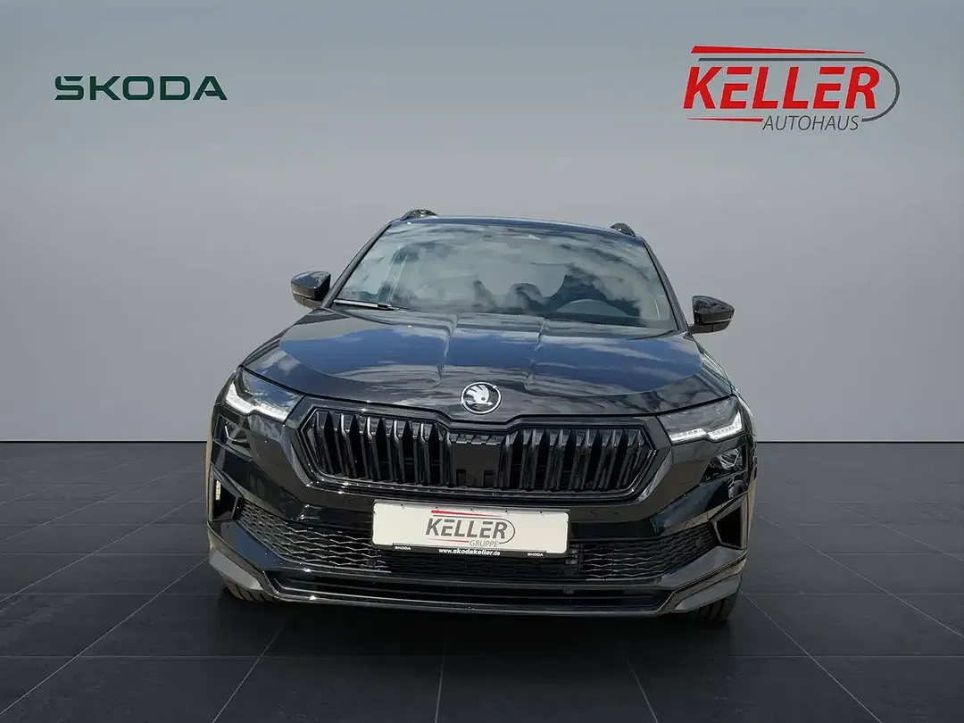 Skoda Karoq - Thumbnail 2