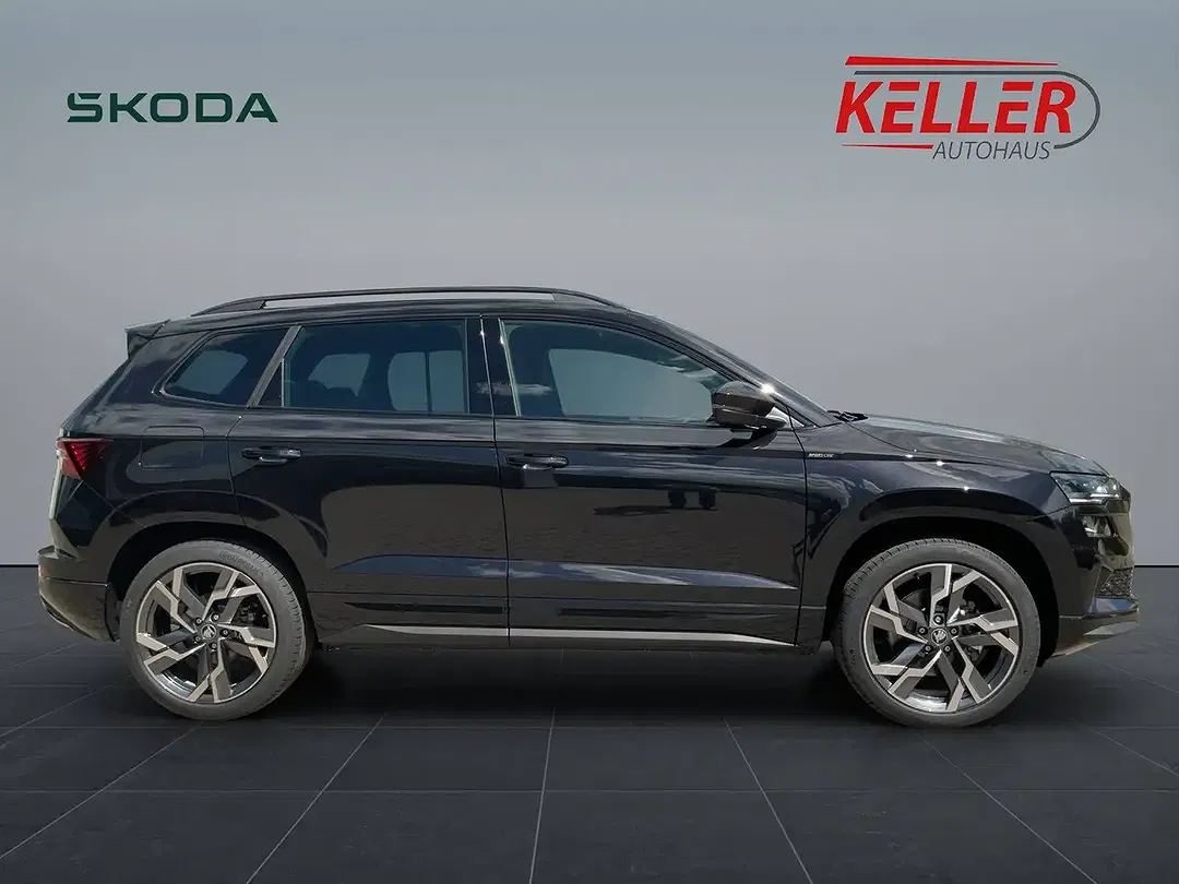 Skoda Karoq - Thumbnail 4