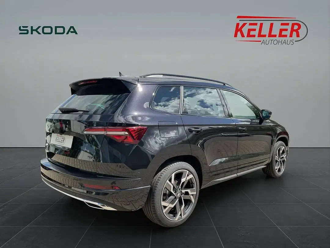 Skoda Karoq - Thumbnail 6