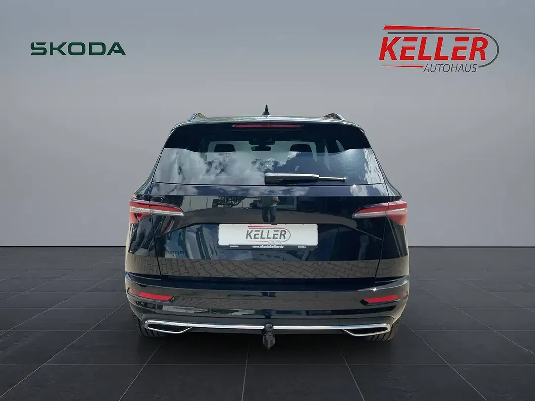 Skoda Karoq - Thumbnail 7