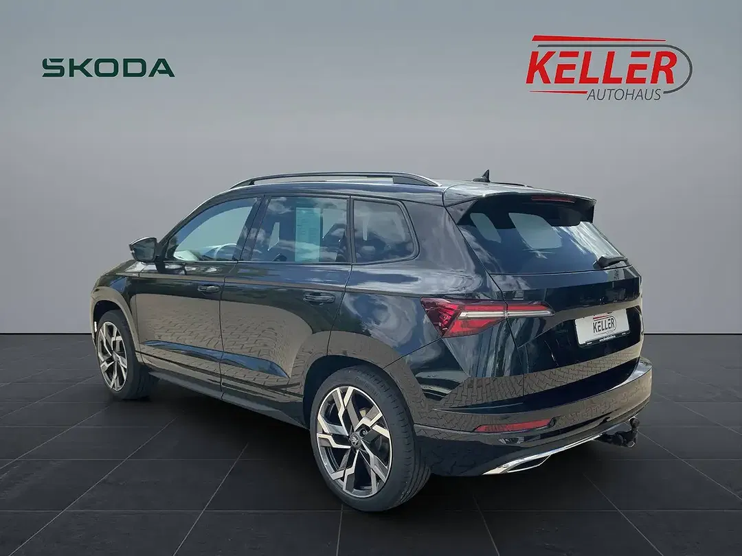 Skoda Karoq - Thumbnail 8