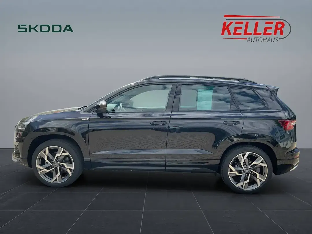 Skoda Karoq - Thumbnail 9