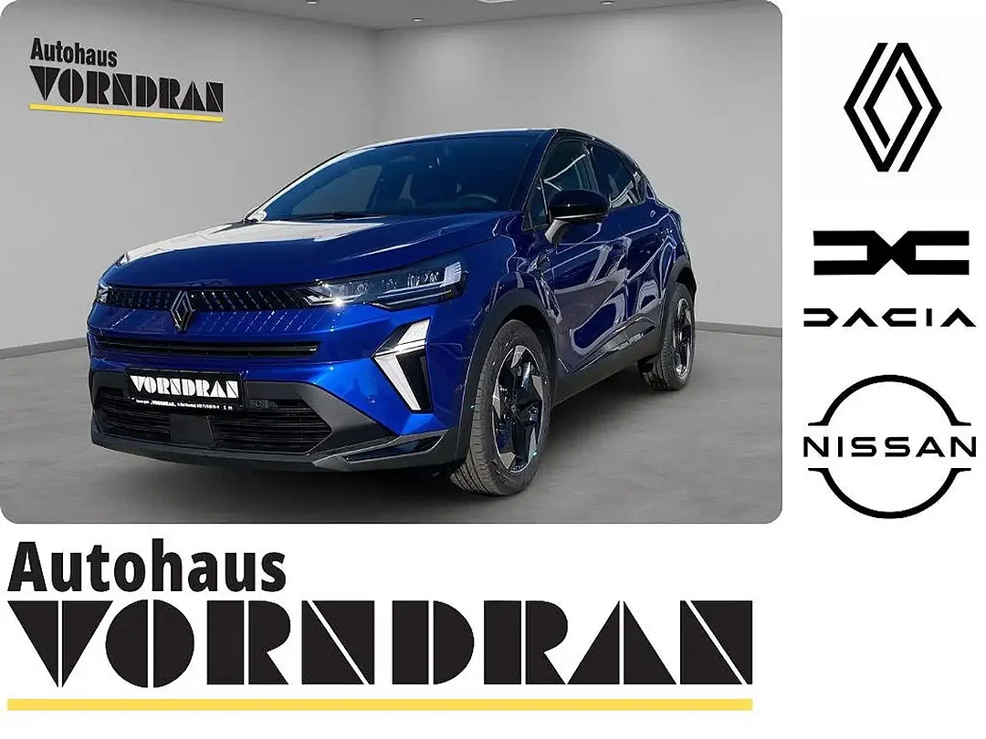 Renault Captur - Afbeelding 1