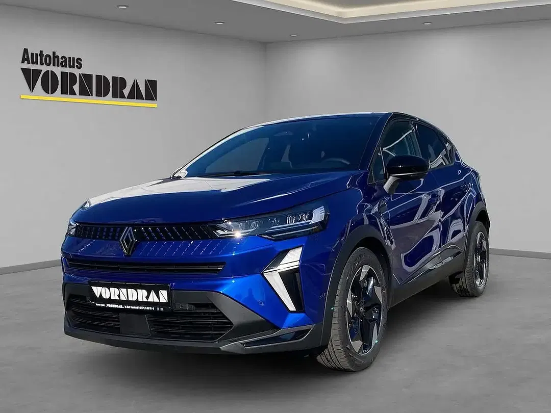 Renault Captur - Thumbnail 2
