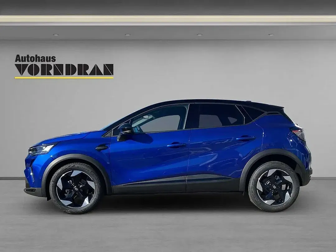 Renault Captur - Thumbnail 3