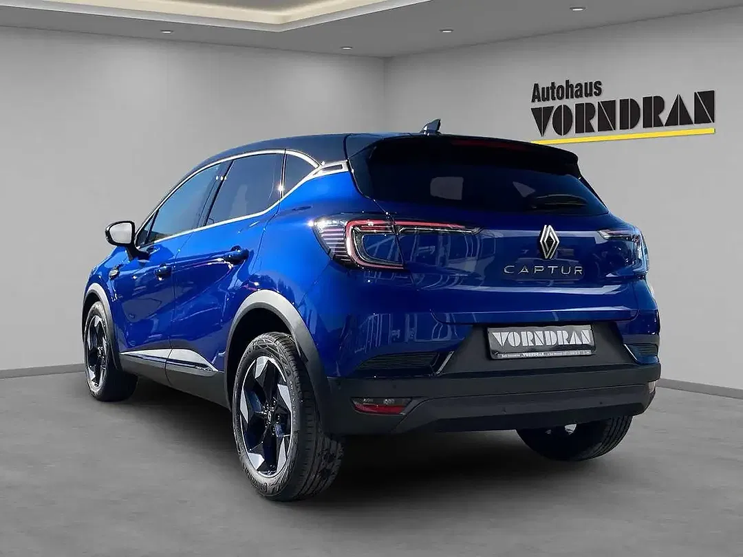 Renault Captur - Thumbnail 4