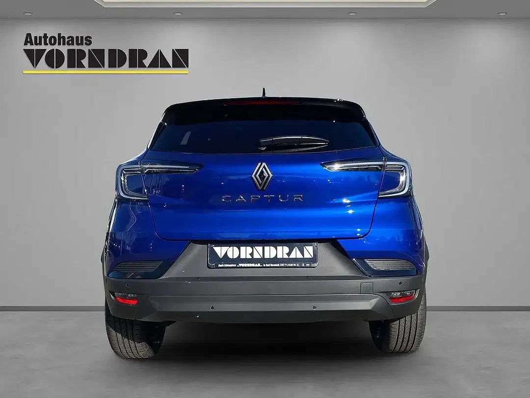 Renault Captur - Thumbnail 5