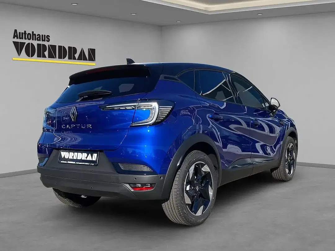 Renault Captur - Thumbnail 6