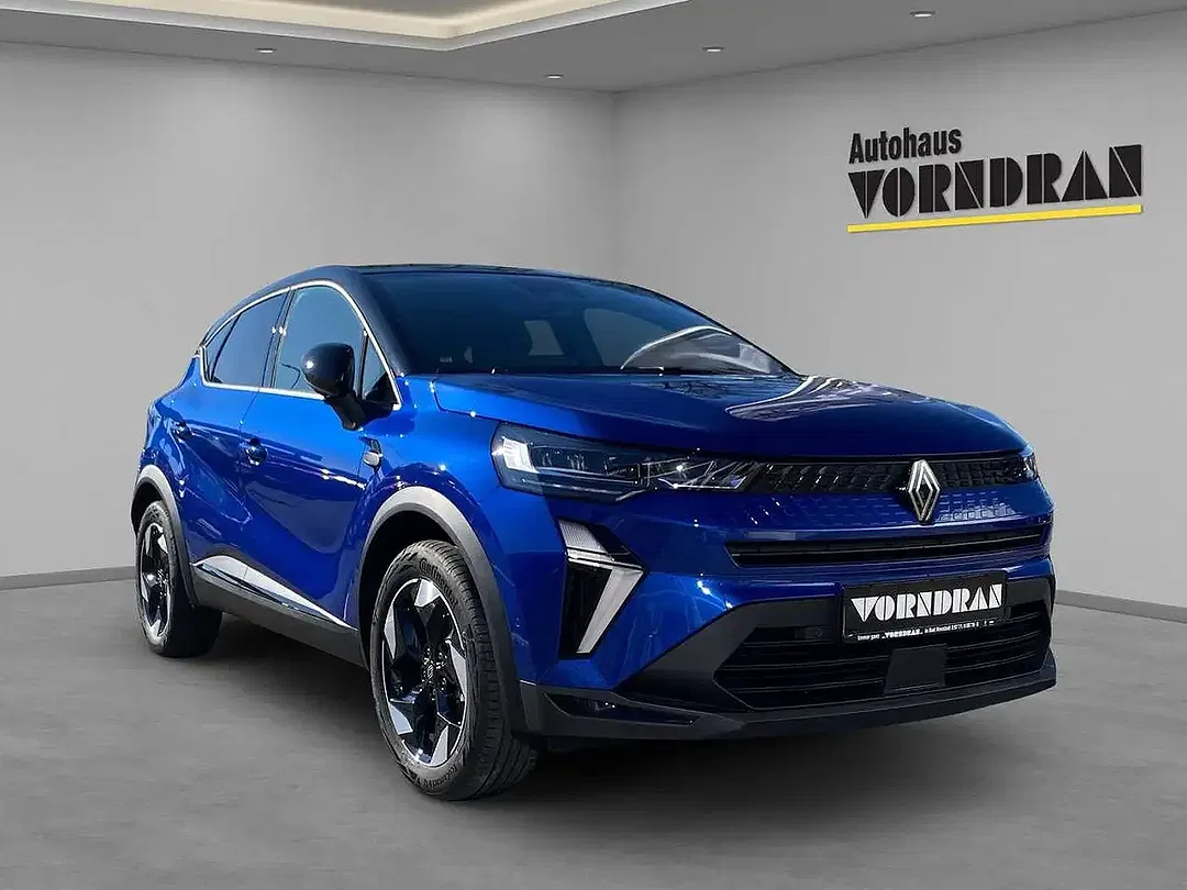 Renault Captur - Thumbnail 8