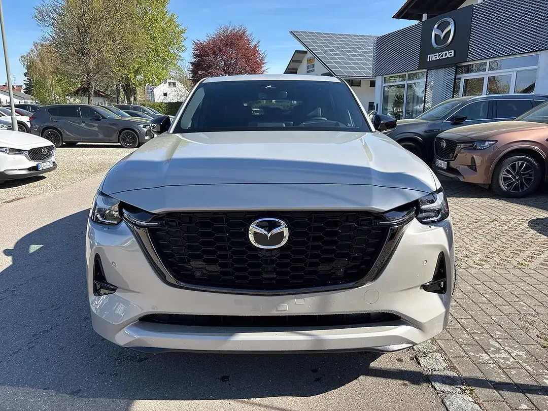 Mazda CX-60 - Thumbnail 2