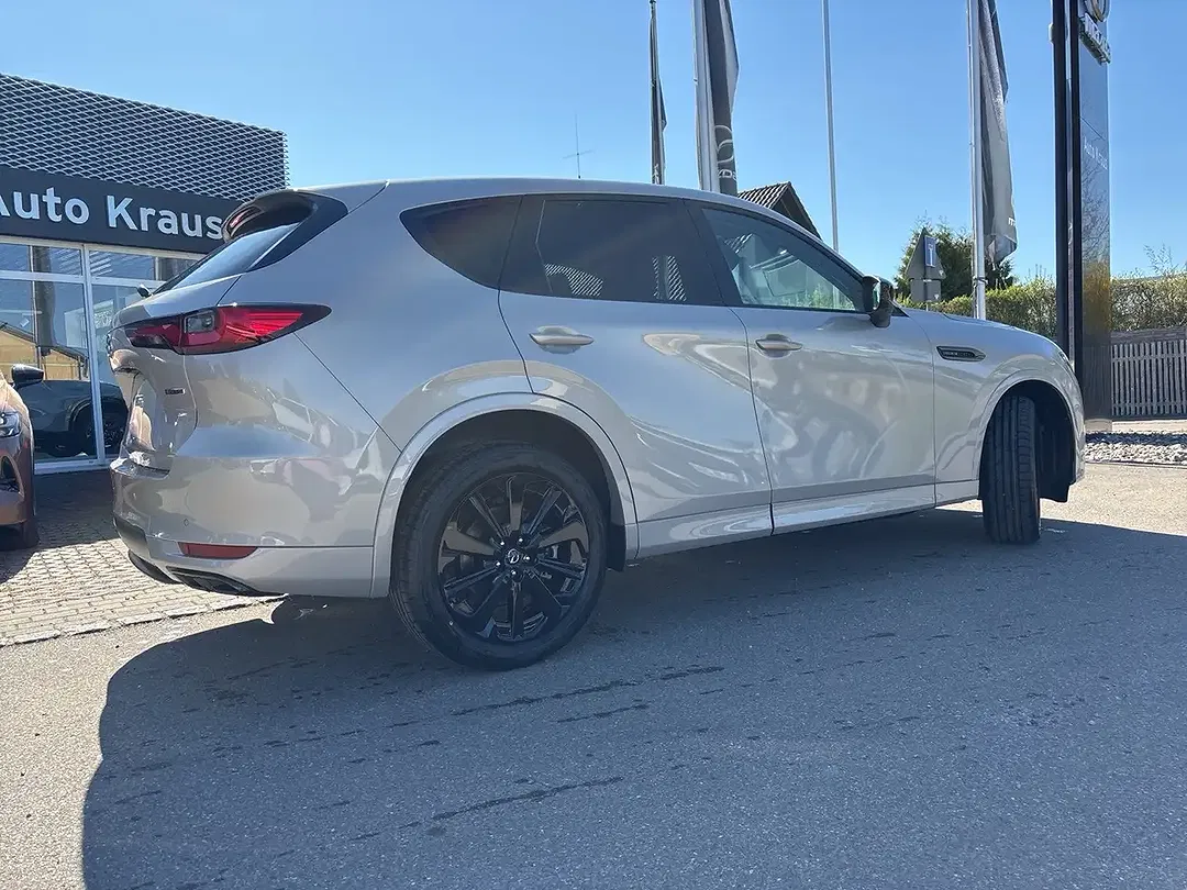 Mazda CX-60 - Thumbnail 4