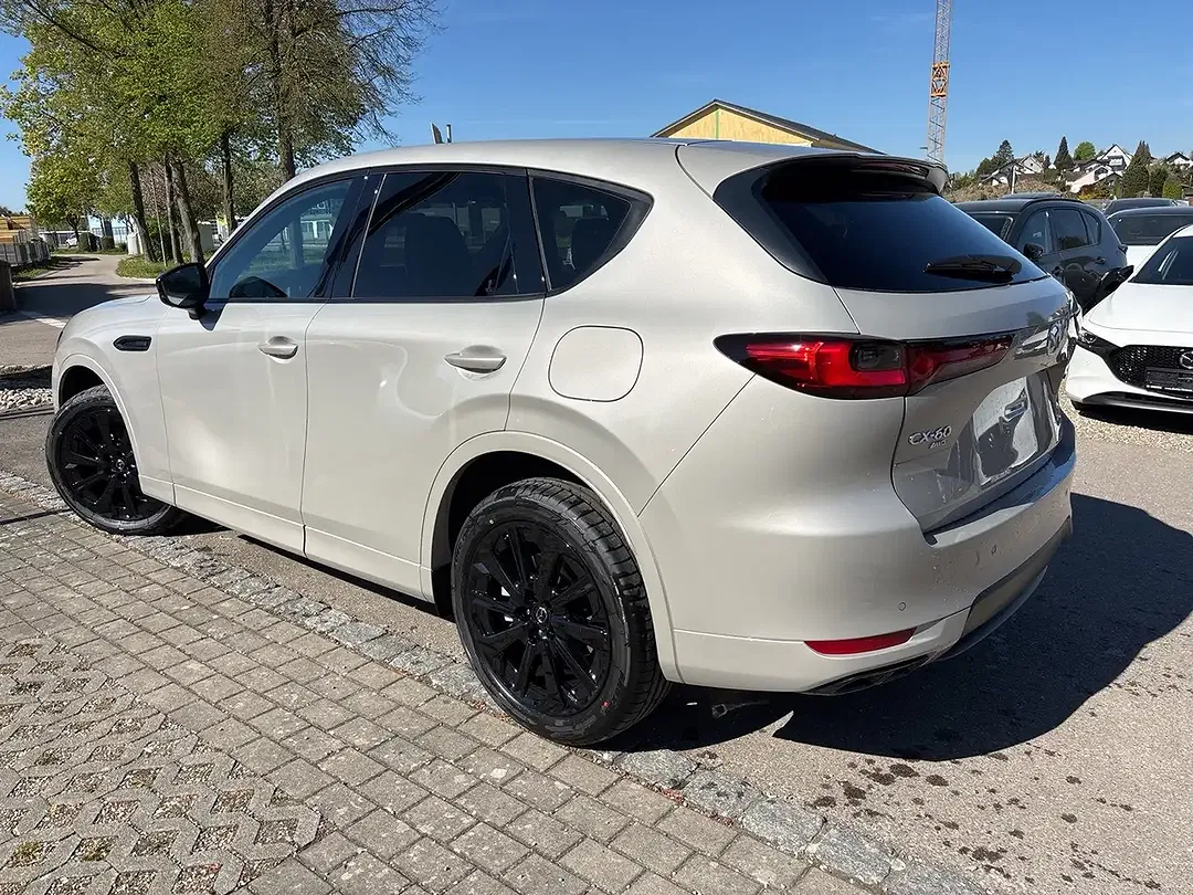 Mazda CX-60 - Thumbnail 7