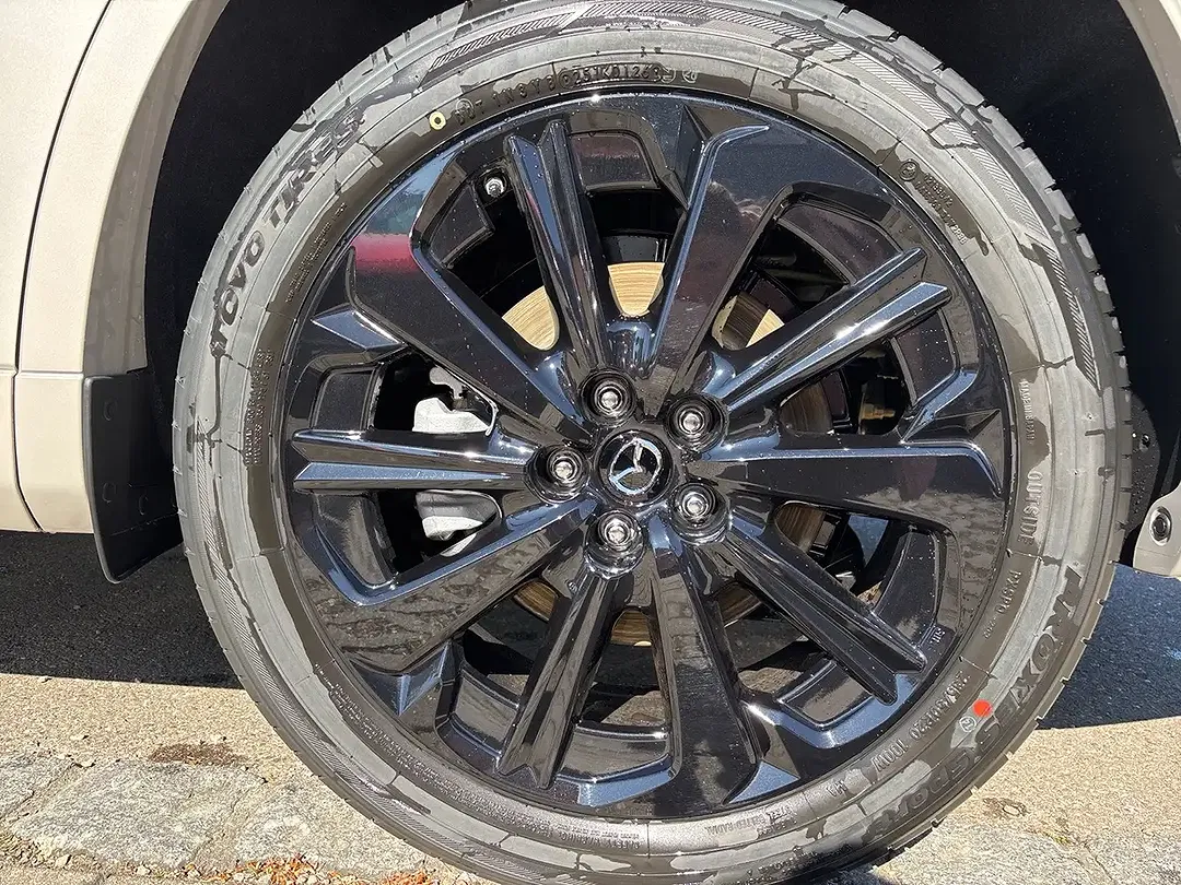 Mazda CX-60 - Thumbnail 8