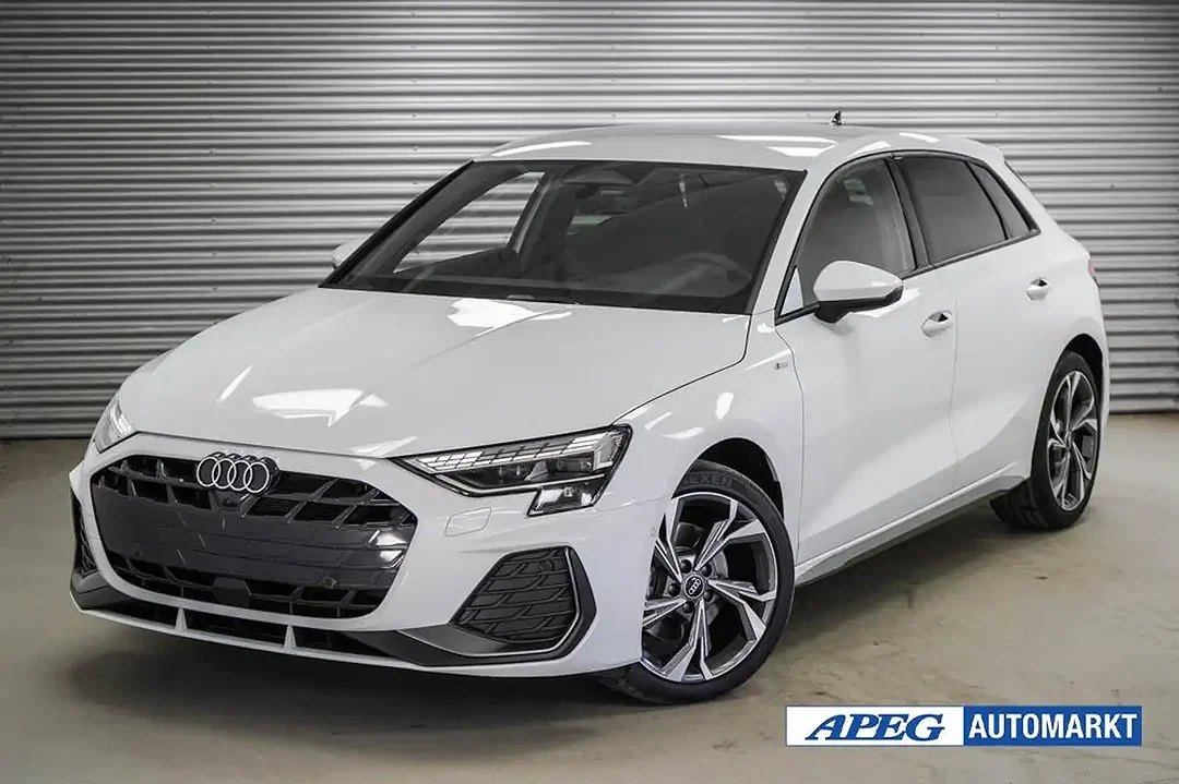 Audi A3 - Afbeelding 1