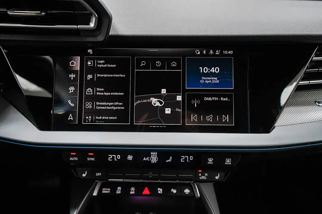 Audi A3 - Thumbnail 13