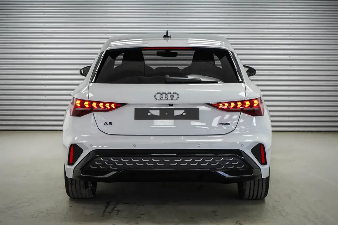 Audi A3 - Thumbnail 4