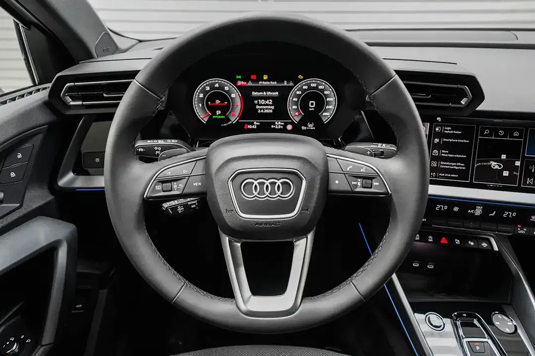 Audi A3 - Thumbnail 9