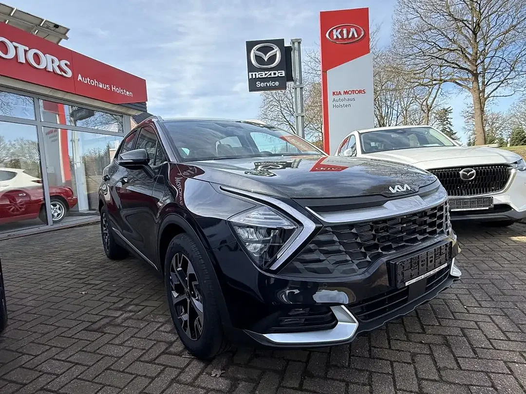 Kia Sportage - Afbeelding 1