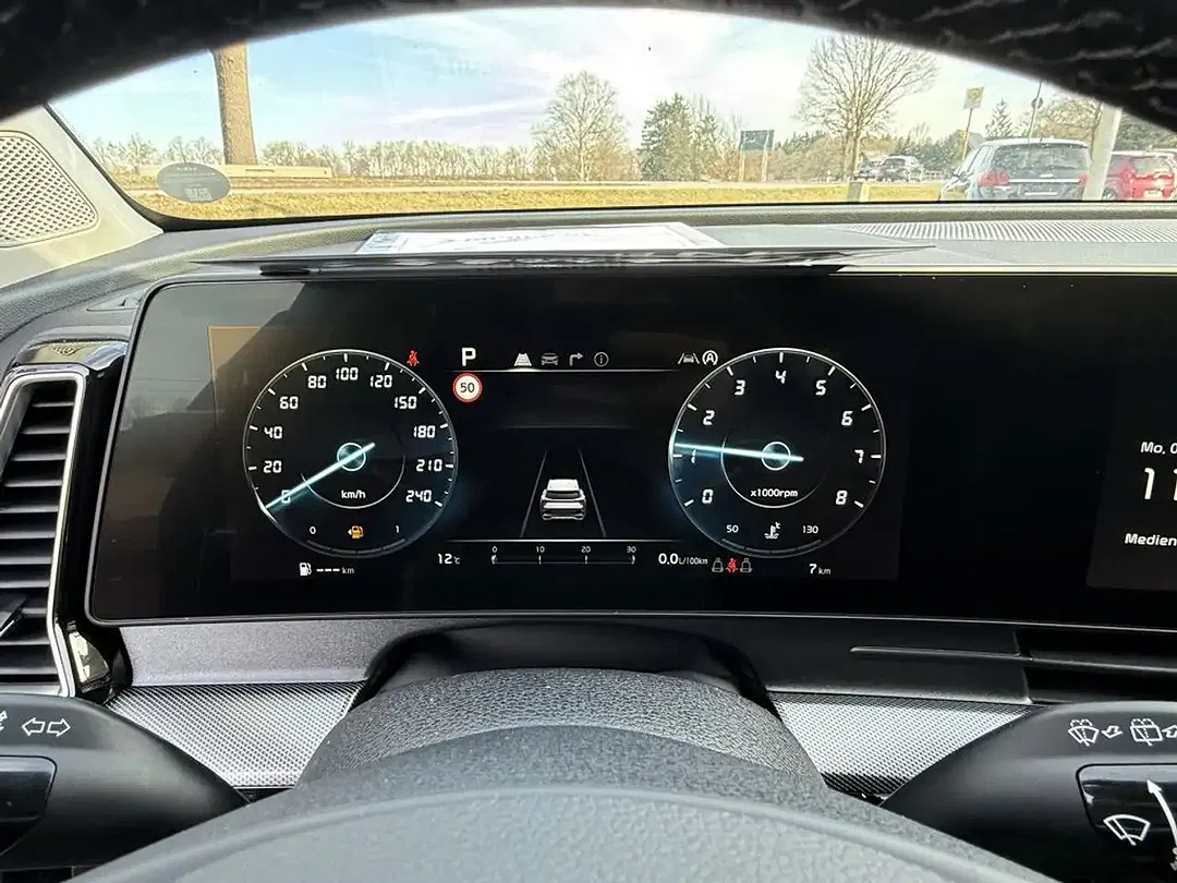 Kia Sportage - Thumbnail 12