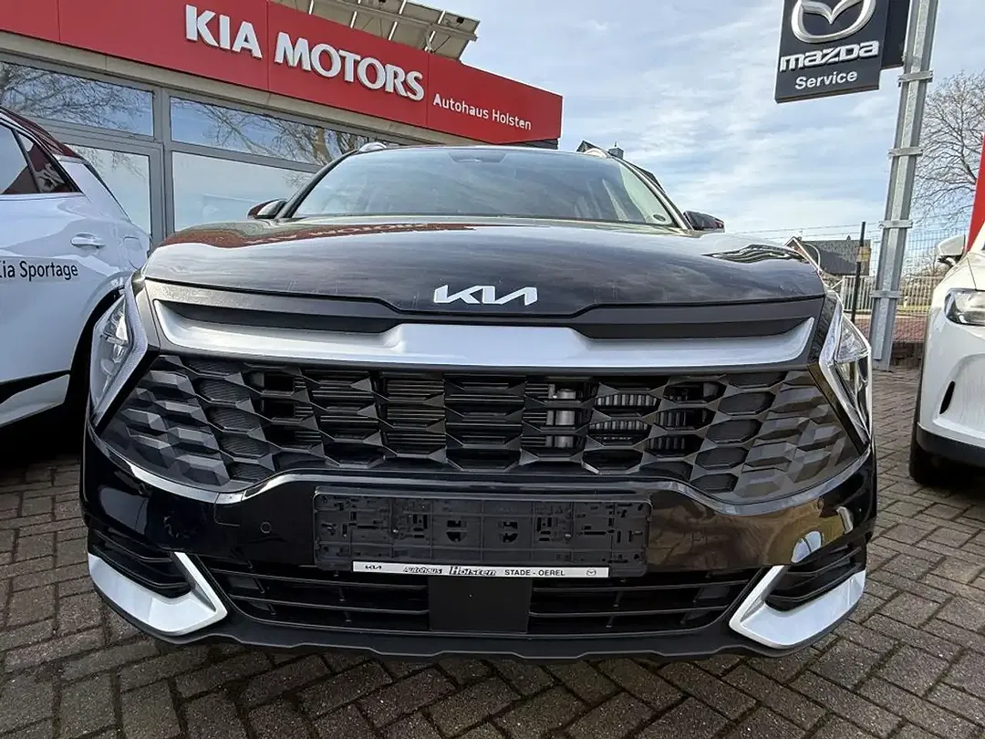 Kia Sportage - Thumbnail 3