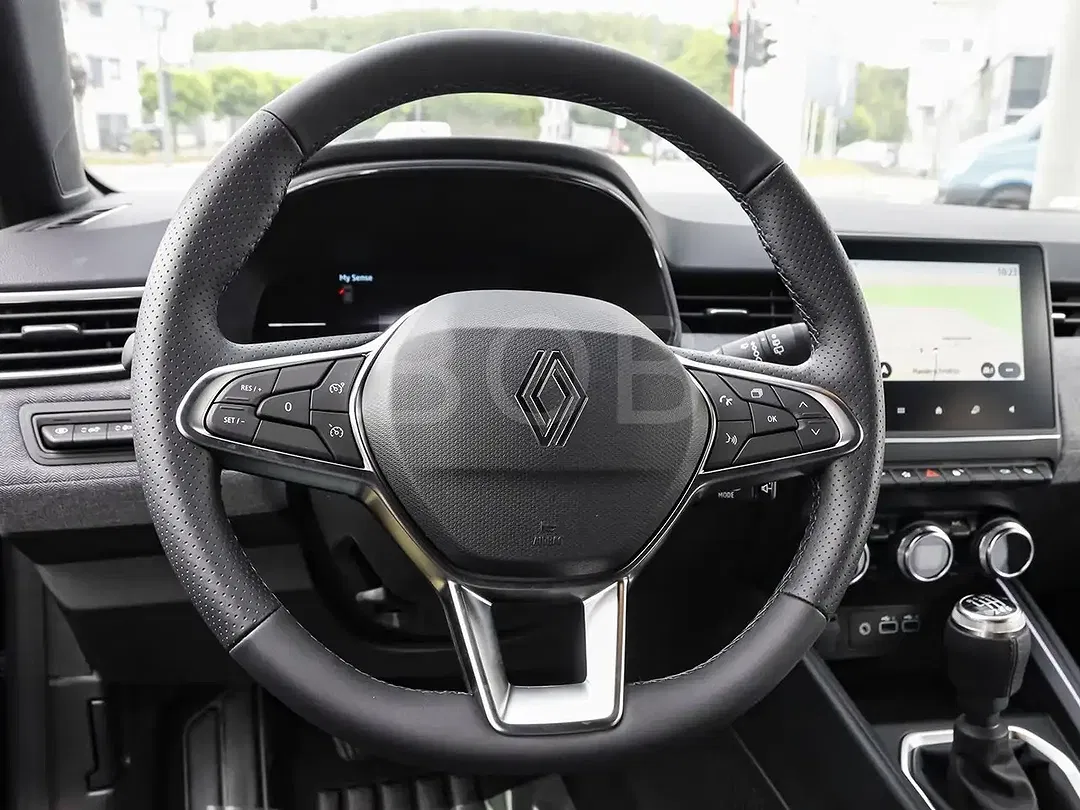 Renault Clio - Thumbnail 12