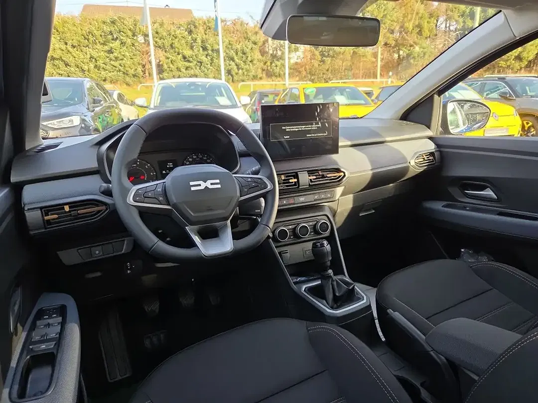 Dacia Sandero - Thumbnail 13