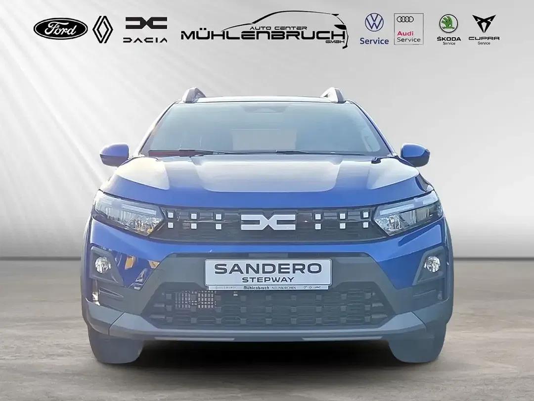 Dacia Sandero - Thumbnail 2