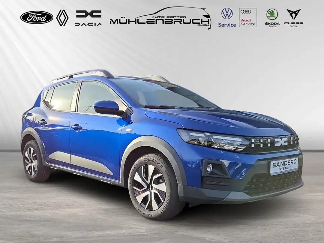 Dacia Sandero - Thumbnail 3