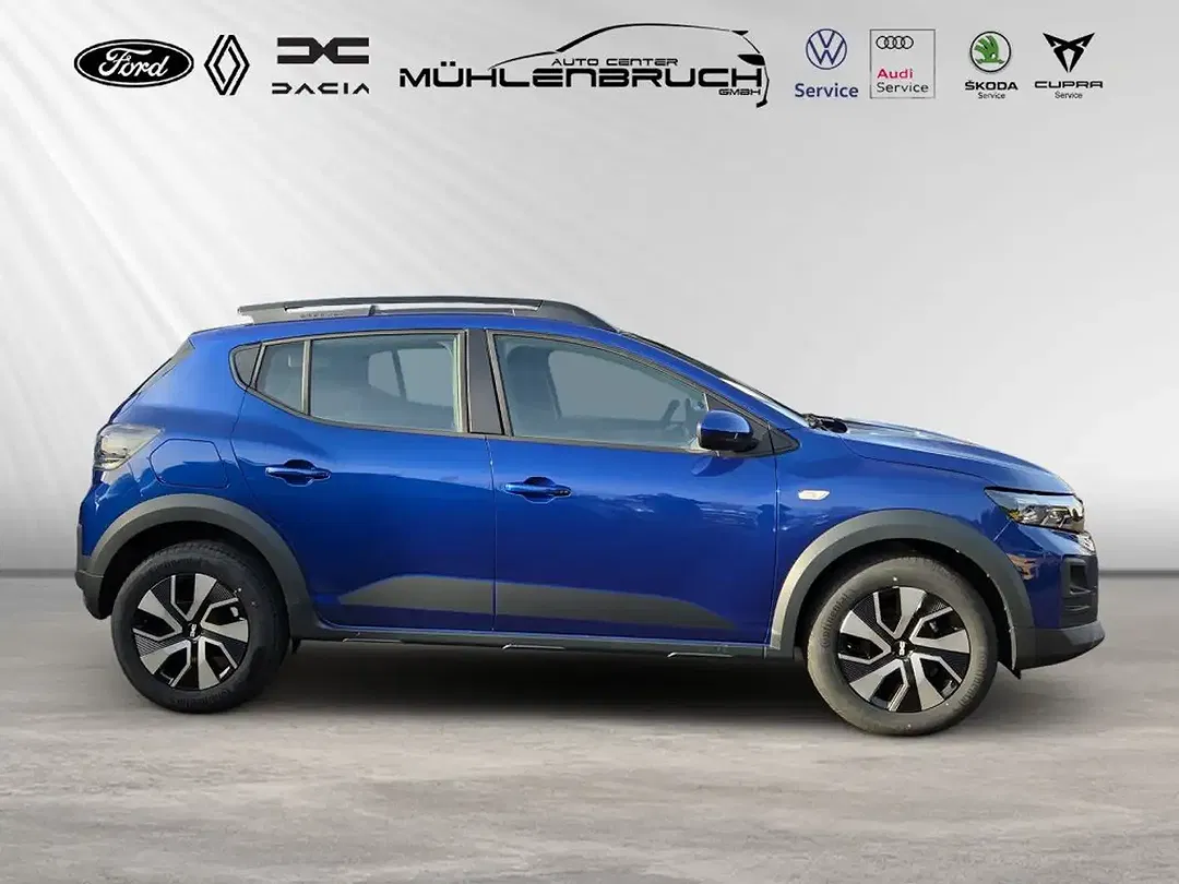 Dacia Sandero - Thumbnail 4