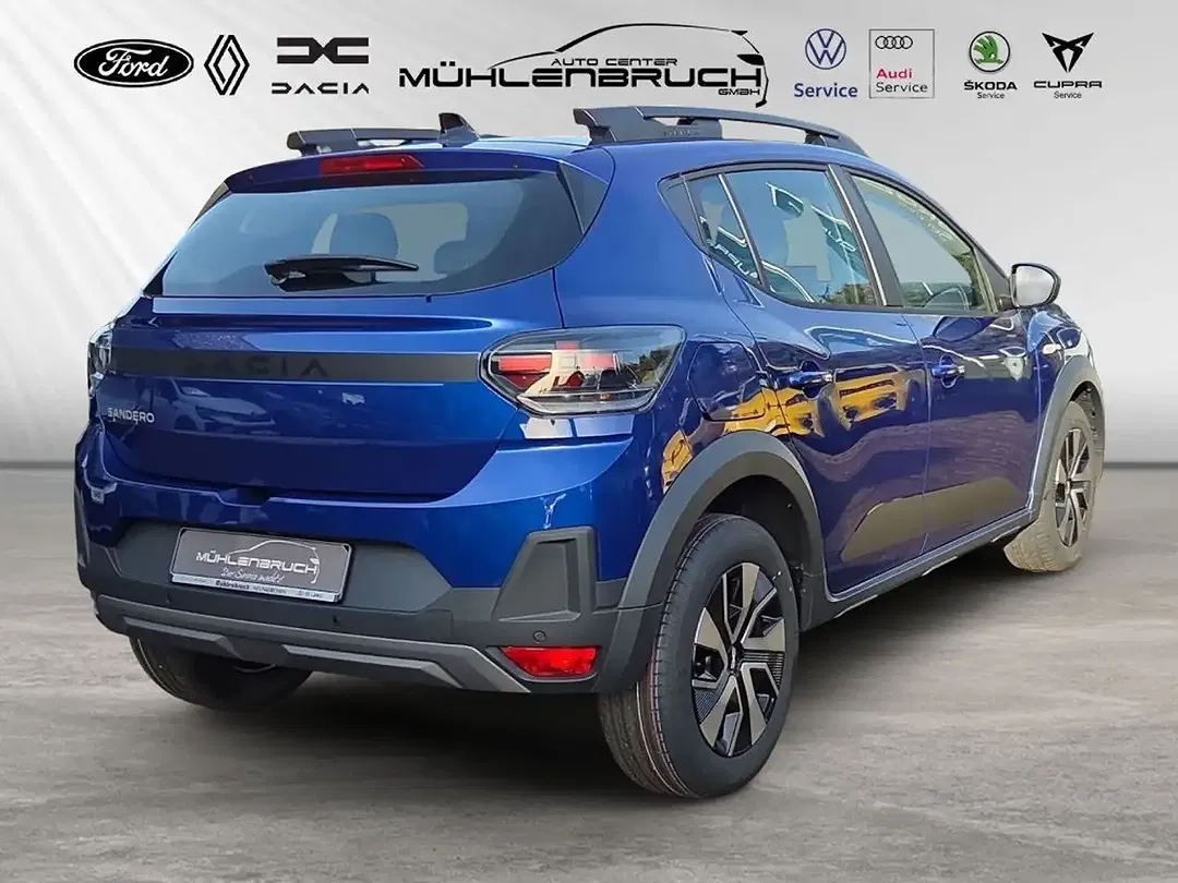 Dacia Sandero - Thumbnail 5