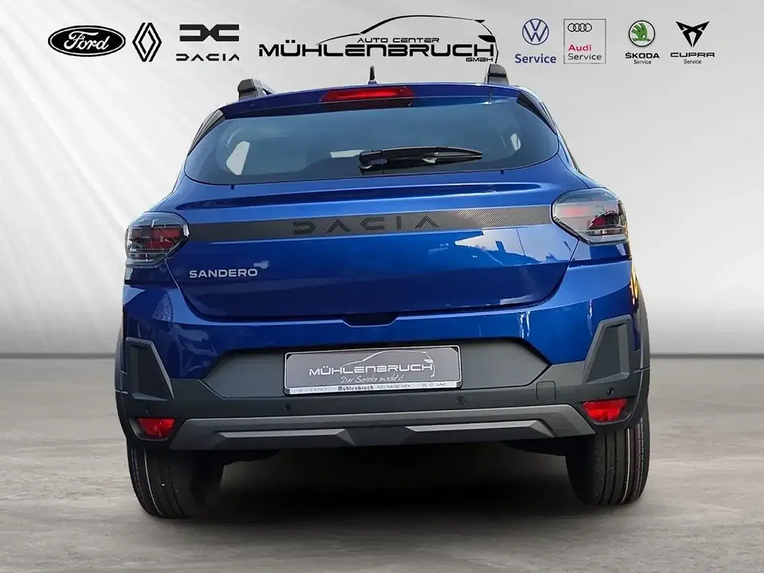 Dacia Sandero - Thumbnail 6