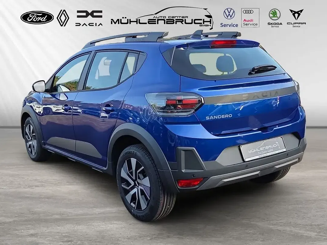 Dacia Sandero - Thumbnail 8
