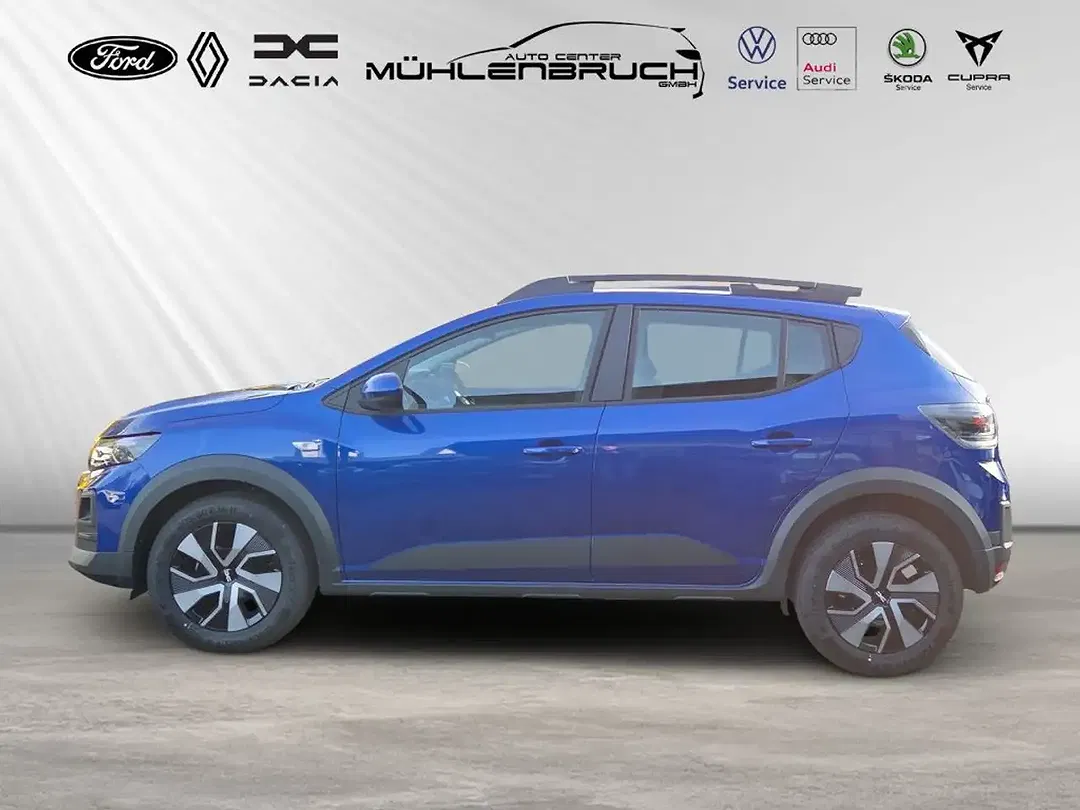 Dacia Sandero - Thumbnail 9