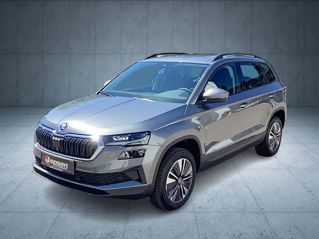 Skoda Karoq - Thumbnail 1