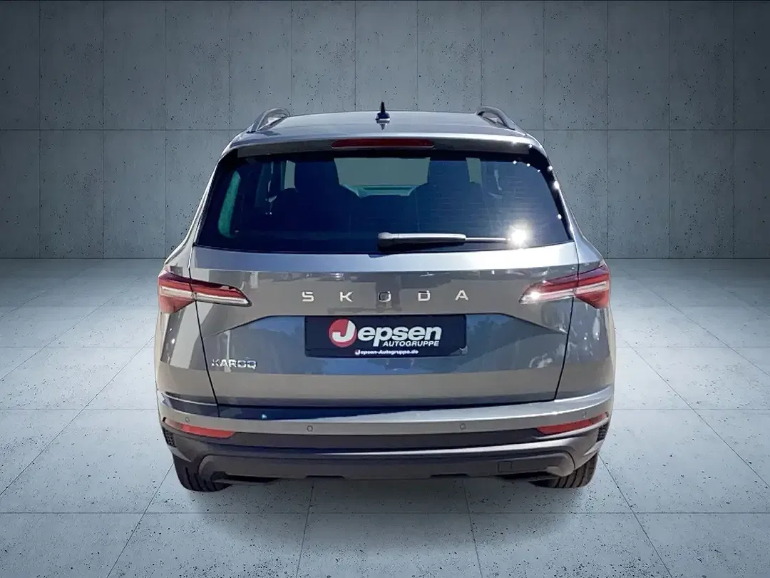 Skoda Karoq - Thumbnail 4