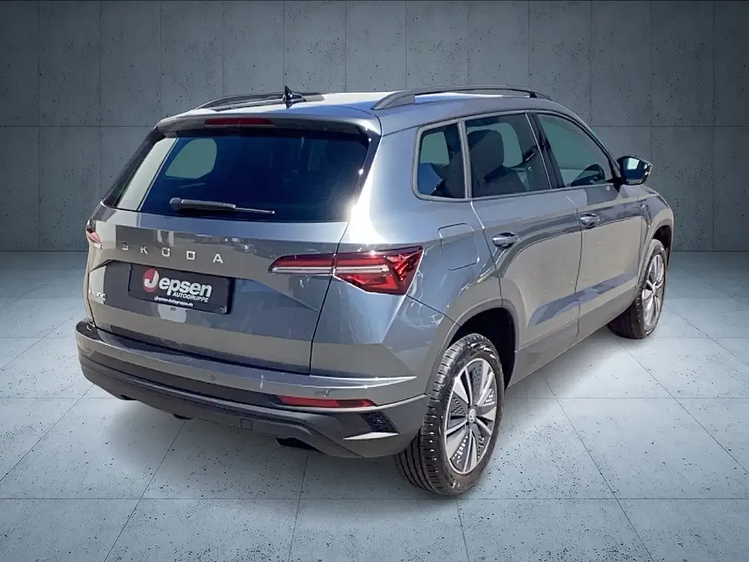 Skoda Karoq - Thumbnail 5