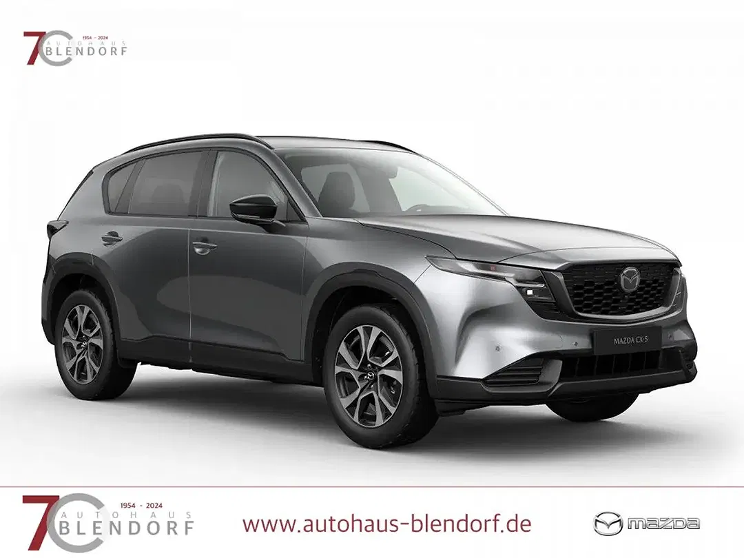 Mazda CX-5 - Thumbnail 3