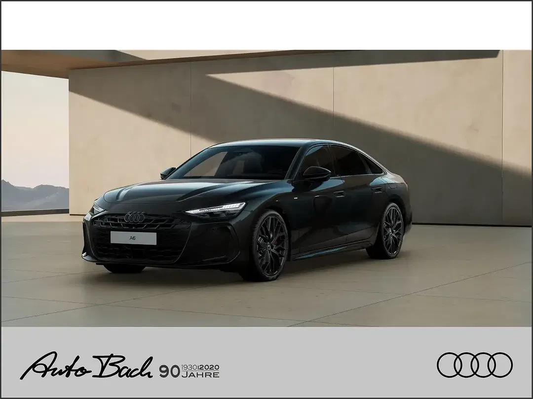 Audi A6 - Thumbnail 1