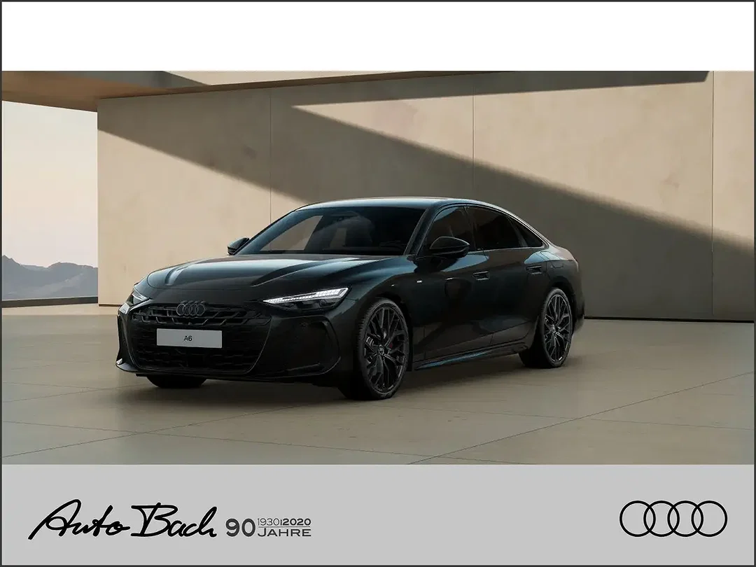 Audi A6 - Afbeelding 1