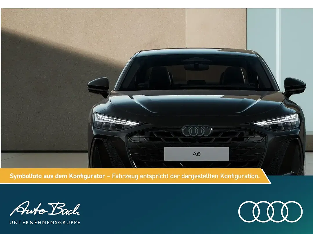 Audi A6 - Thumbnail 2