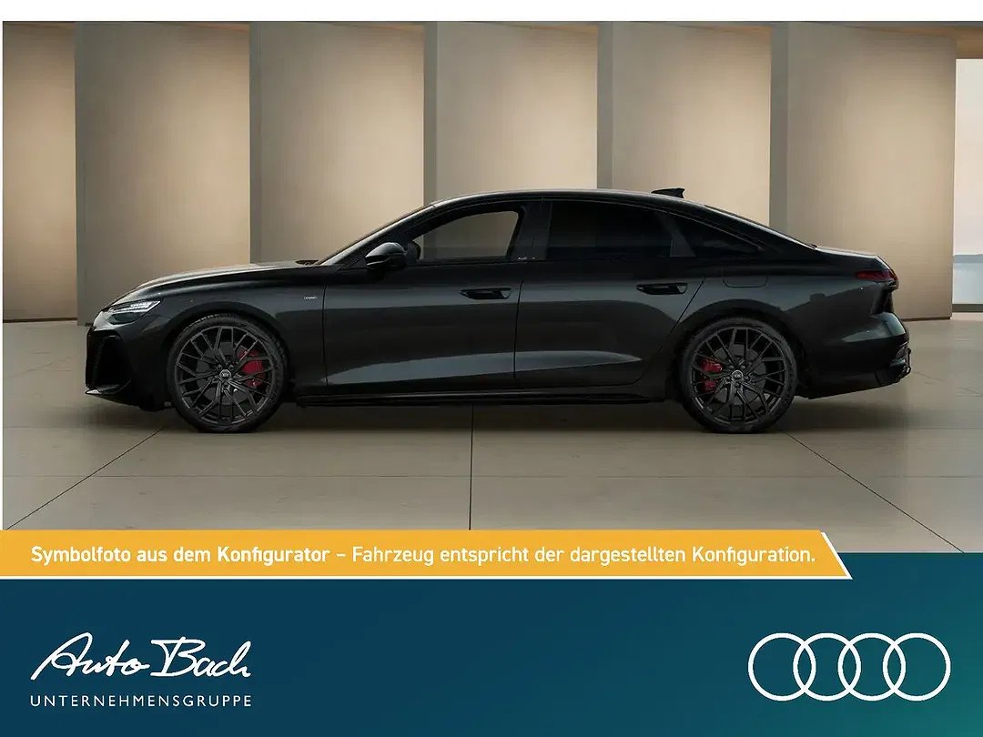 Audi A6 - Thumbnail 3