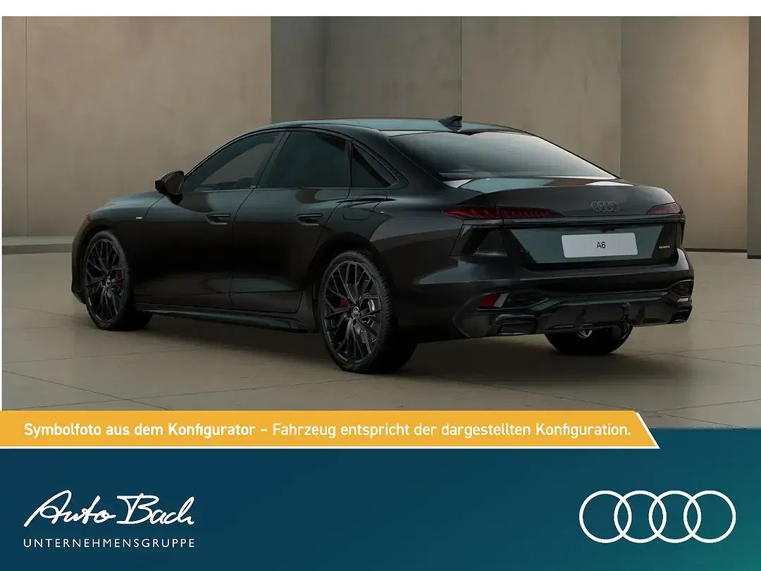 Audi A6 - Thumbnail 4